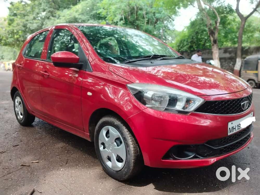 Tata Tiago 1.2 Revotron Xt, 2017, Petrol