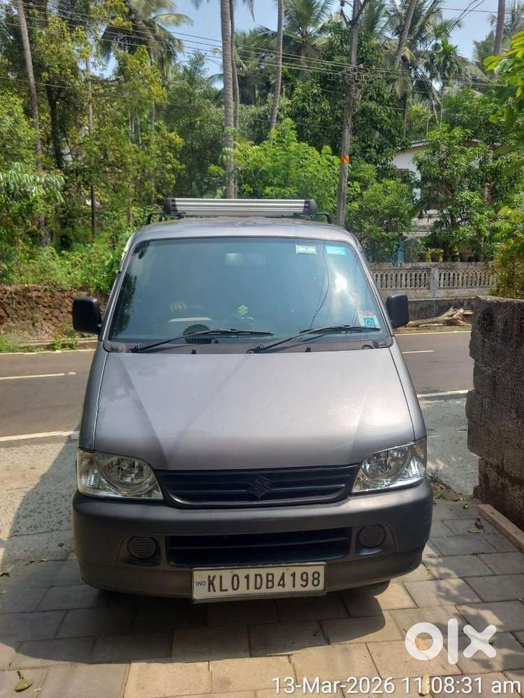 Maruti Suzuki Eeco 2024 Petrol Good Condition