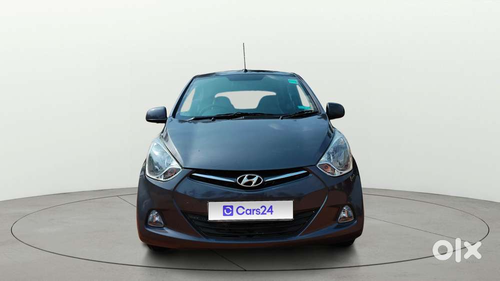 Hyundai Eon Sportz, 2014, Petrol