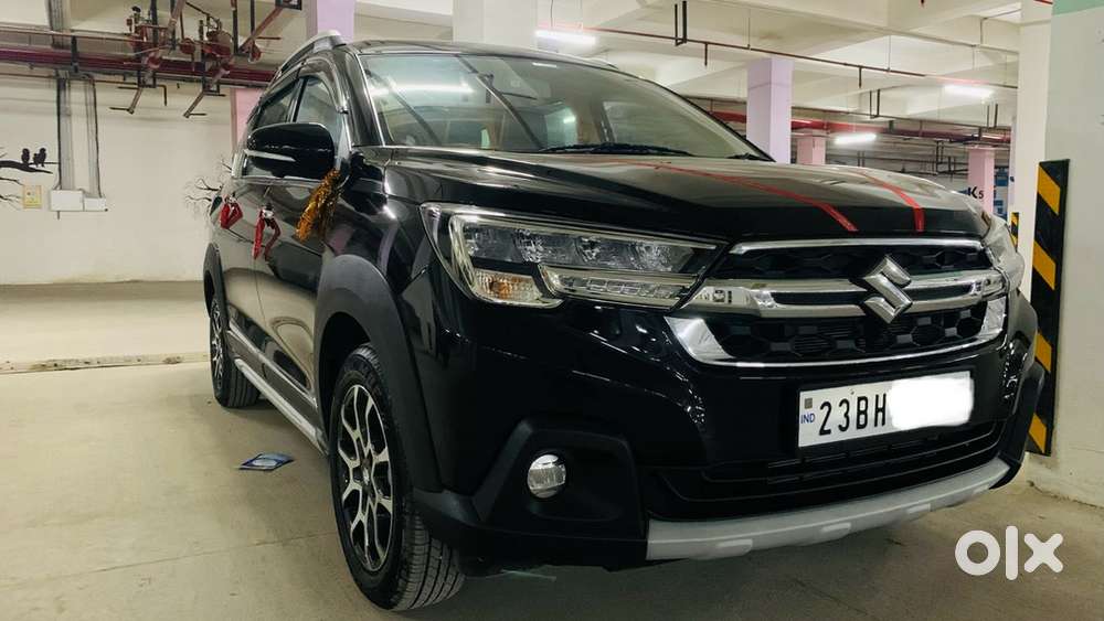 Nexa Xl6 Alpha Black Edition