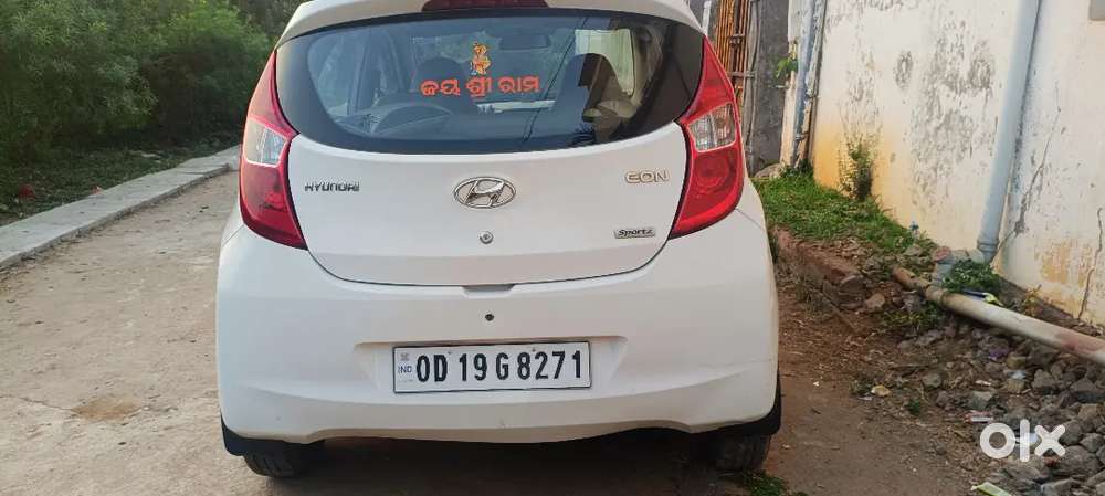 Hyundai Eon 2016 Petrol Well Maintained