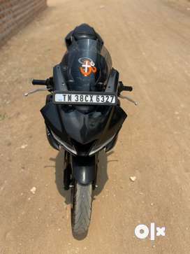 Yamaha r15 v3 2024 second hand price