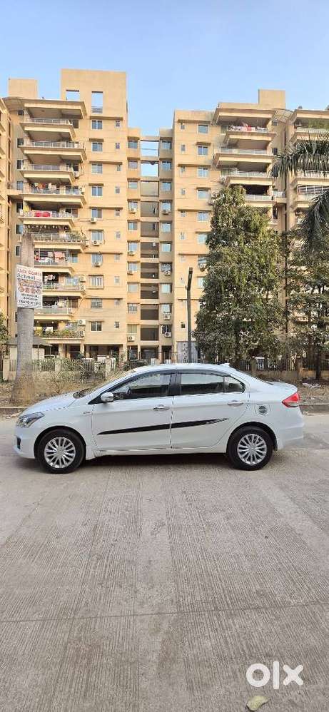 Maruti Suzuki Ciaz Smart Hybrid Delta , 2017, Diesel