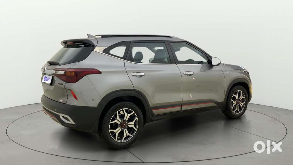 Kia Seltos 1.4 Gtx + Petrol At, 2019, Petrol