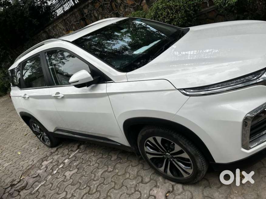 Mg Hector 1.5 Dct Sharp, 2021, Petrol