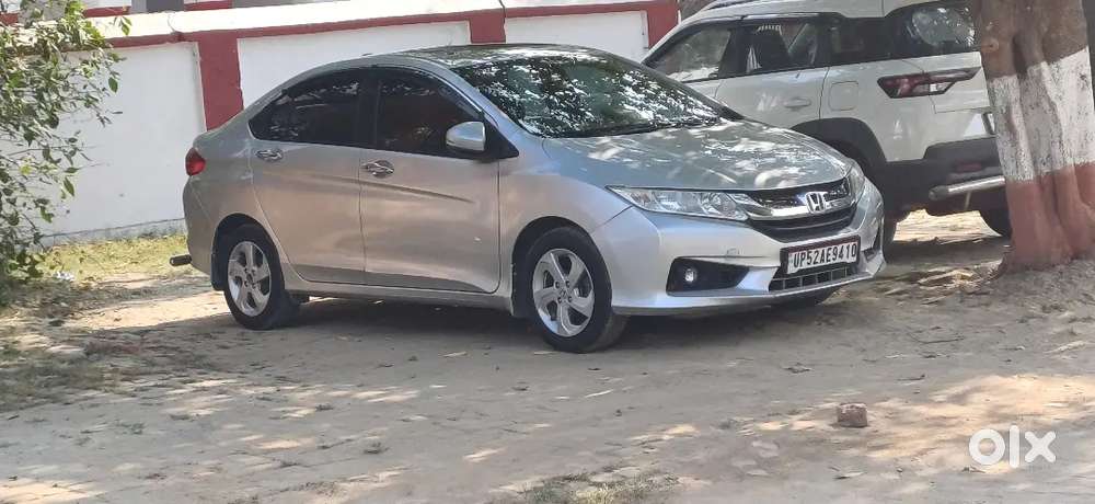Honda City Zx 2015