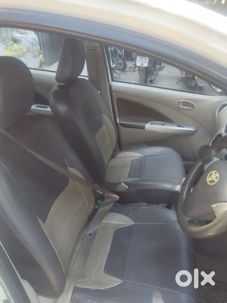 Toyota Etios 2016 Diesel Well Maintained Good Condition 20+ Mileage