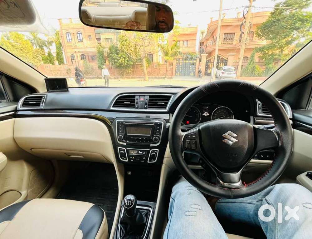 Maruti Suzuki Ciaz Vdi Plus Shvs, 2015, Diesel
