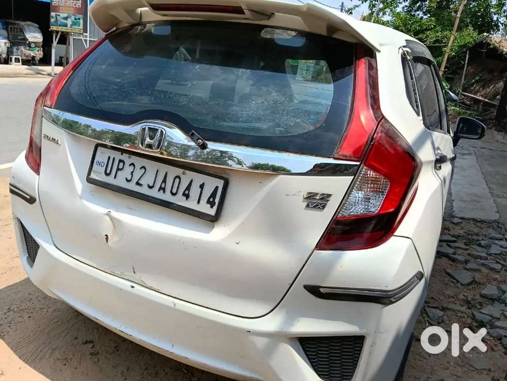 Honda Jazz Diesel 2017 Car