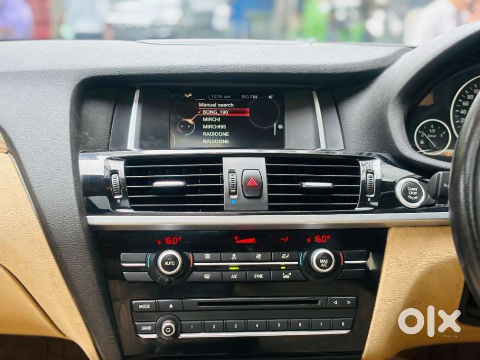 Bmw X3 X Drive 20d Luxury Line, 2017, Diesel