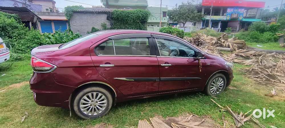 Maruti Suzuki Ciaz 2015 Petrol Well Maintained