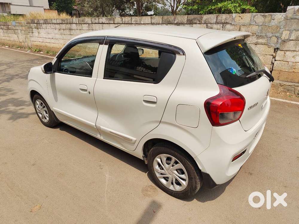 Maruti Suzuki Celerio (2021 Dec) Zxi Ags Variant Automatic