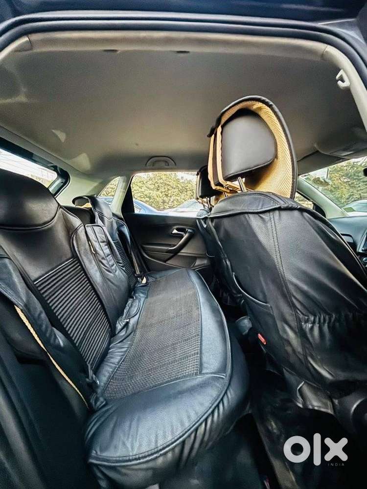 Volkswagen Polo 1.2 Gt Tsi, 2016, Petrol