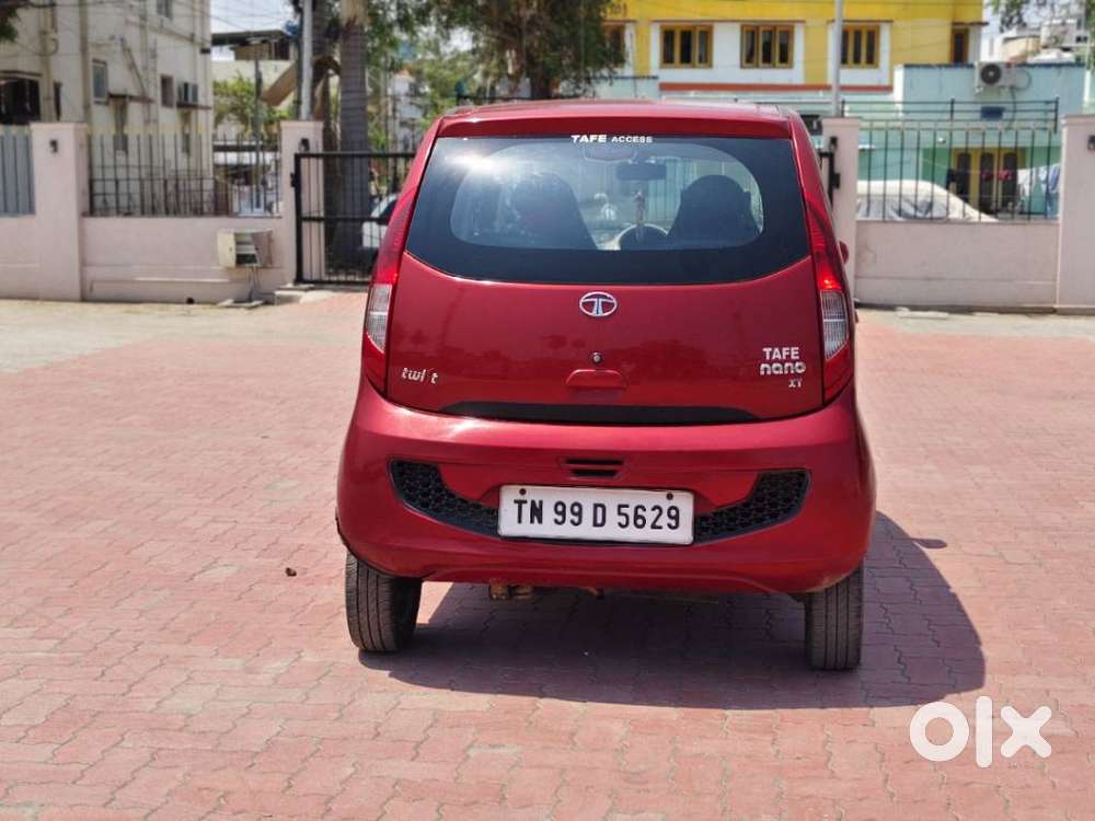 Tata Nano Xt, 2016, Petrol
