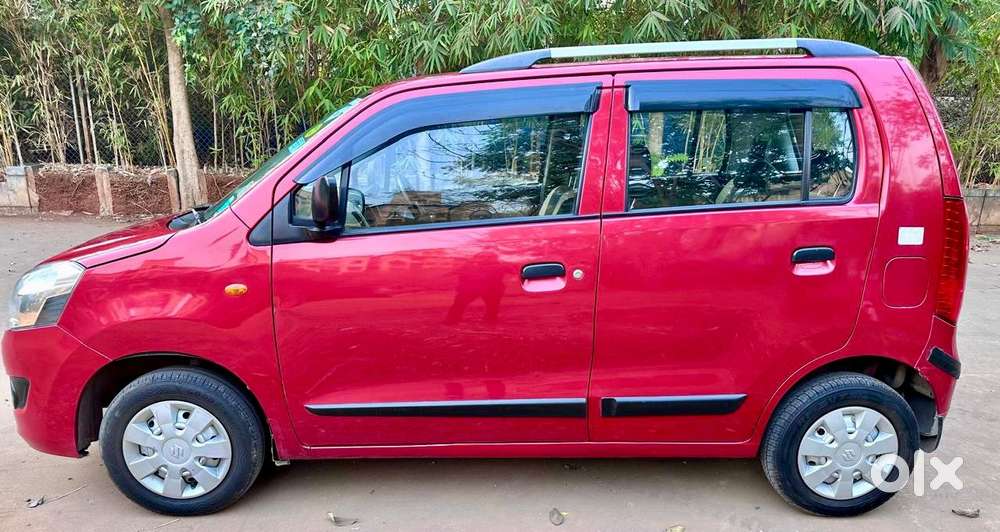 Maruti Suzuki Wagon R Cng Lxi, 2017, Cng & Hybrids