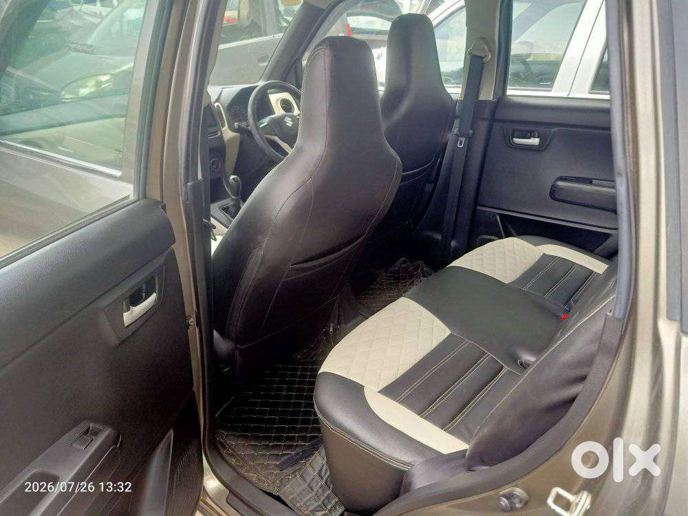 Maruti Suzuki Wagon R Vxi 1.2, 2022, Petrol