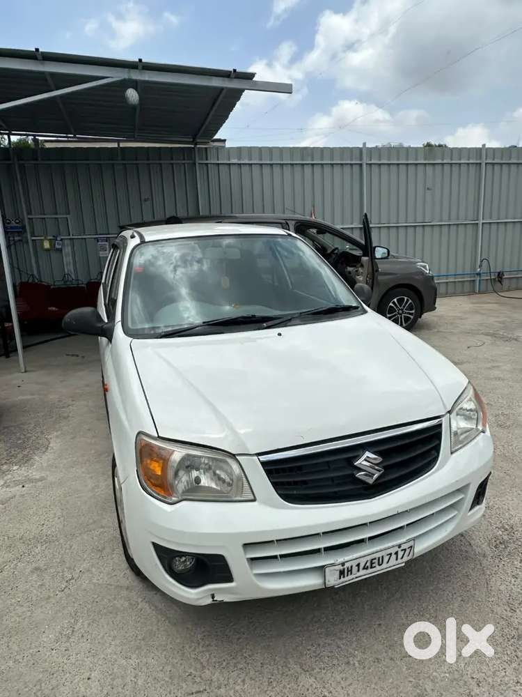 Maruti Suzuki Alto 2015
