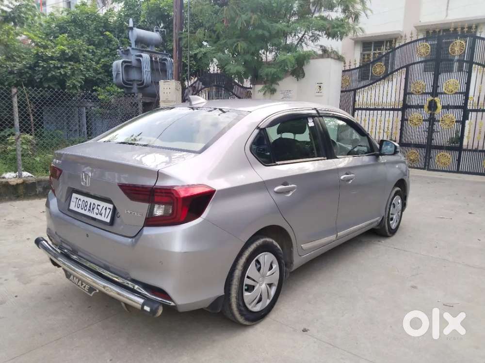 Honda Amaze S 1.2 Petrol Mt, 2024, Petrol