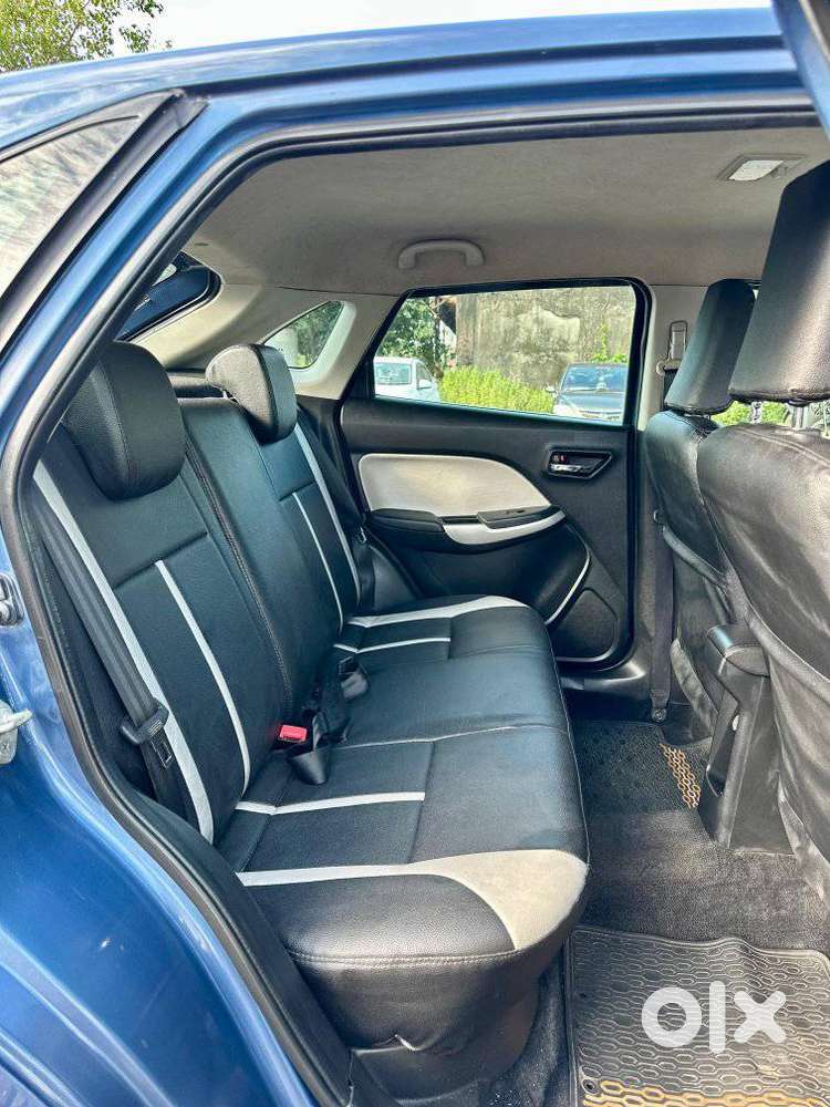 Maruti Suzuki Baleno 2015-2019 1.2 Zeta At, 2016, Petrol