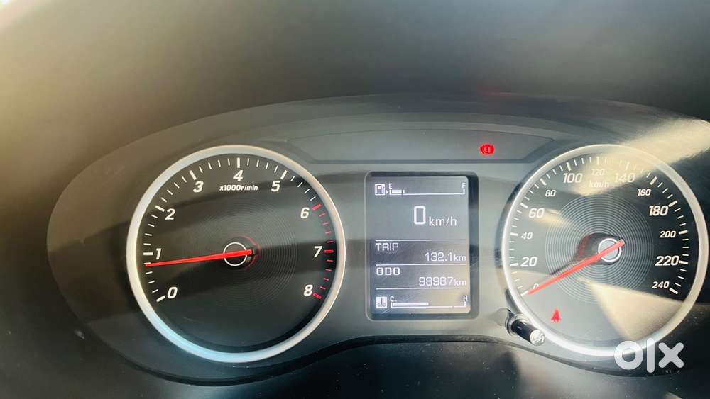 Mg Hector Plus 7 Seatet 2021 Diesel Well Maintained