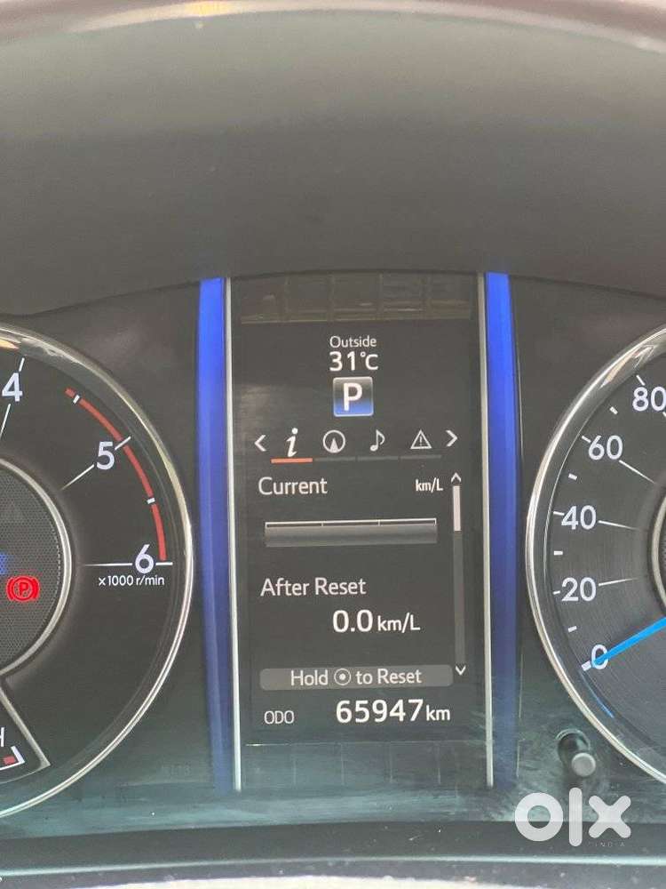 Toyota Fortuner 3.0 4x2 Automatic, 2016, Diesel