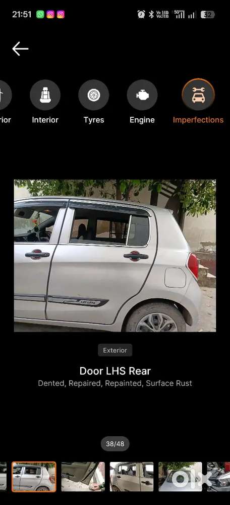 Maruti Suzuki Celerio 2015 Petrol Manual