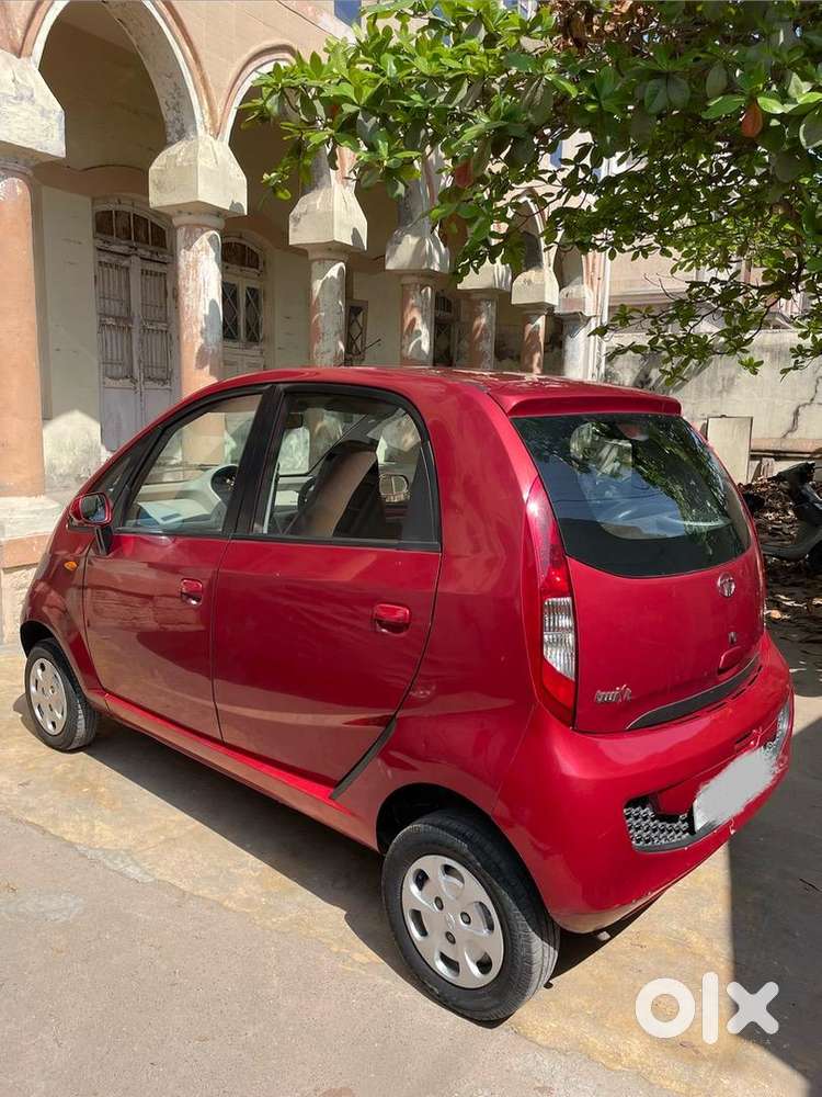 Tata Nano 2015 Petrol Automatic Well Maintained