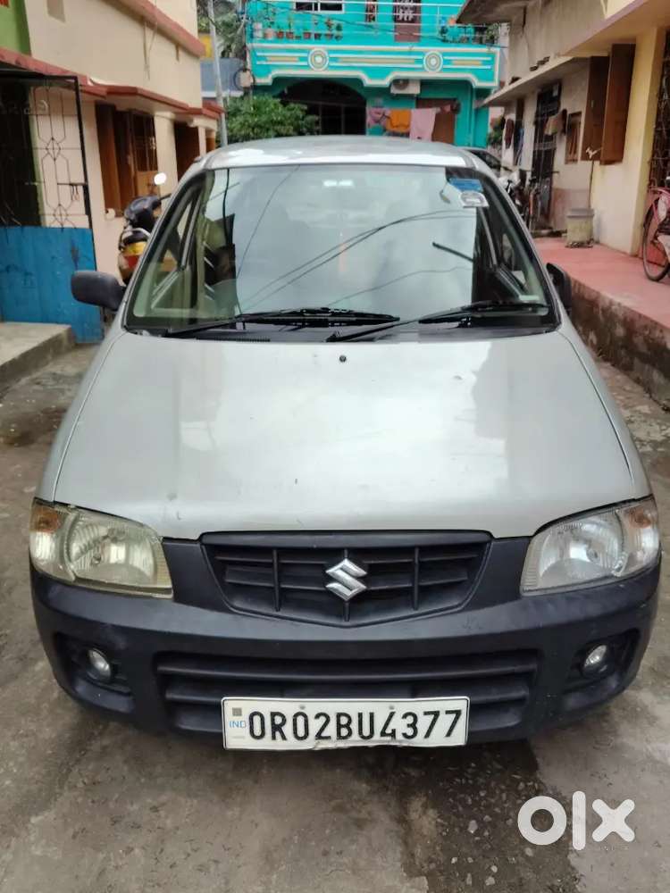 Maruti Suzuki Alto 2012