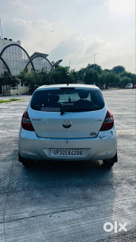 Hyundai I20 1.2 Asta, 2012, Petrol