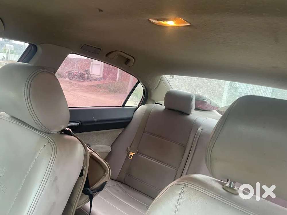 Honda Civic Cng Fitted Urgently Need Money