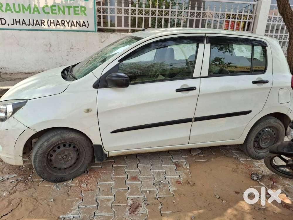 Maruti Suzuki Celerio 2017 Vxi Cng & Hybrids Well Maintained