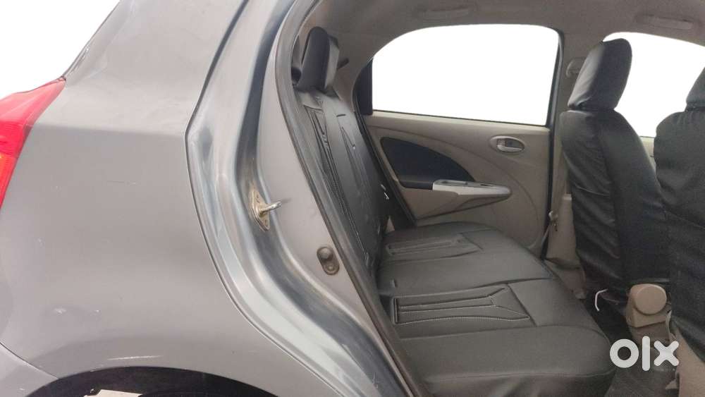 Toyota Etios Liva 2013-2014 G, 2013, Petrol
