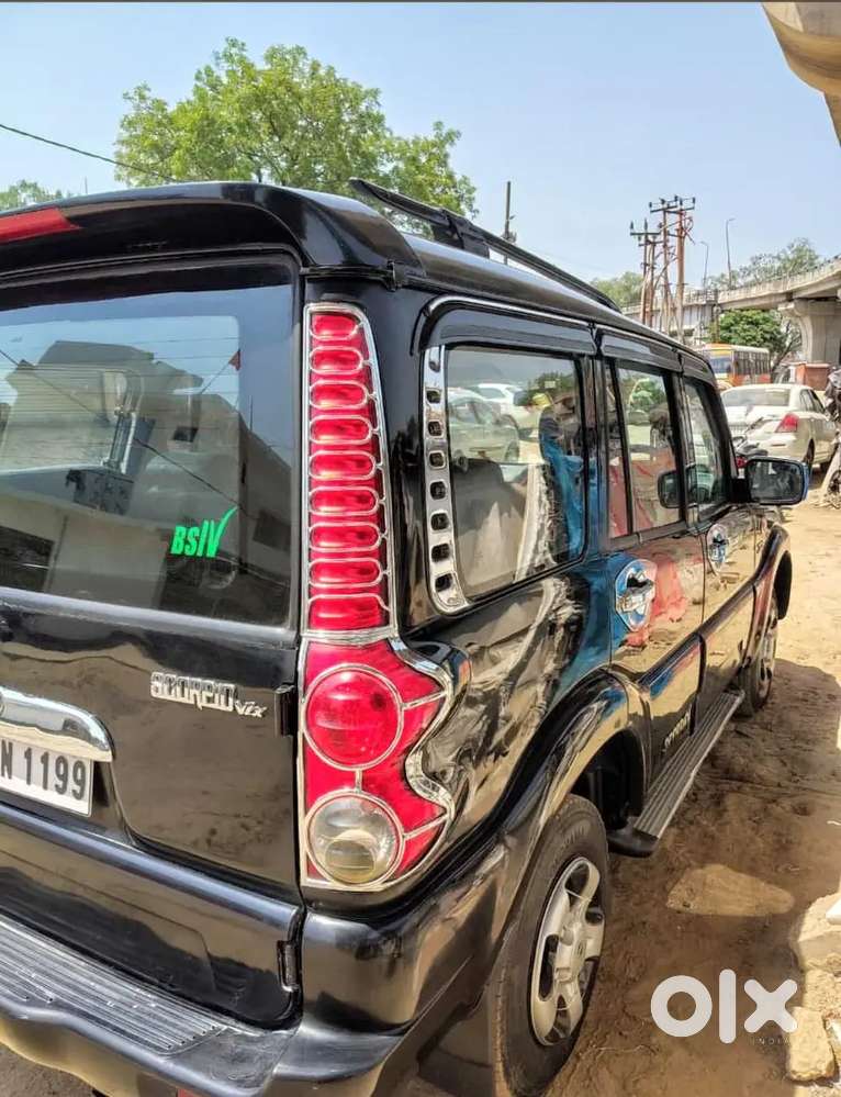 Mahindra Scorpio 2009 Diesel