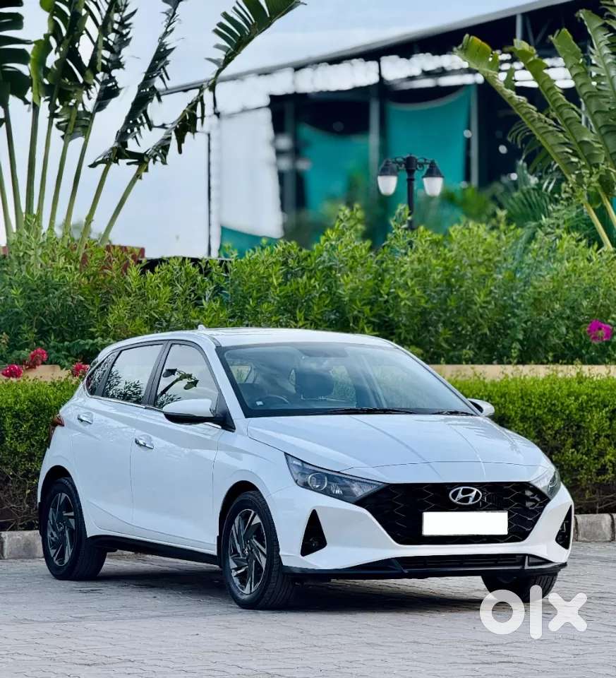 Hyundai New I20 1.5 Asta (o) Mt, 2022, Diesel