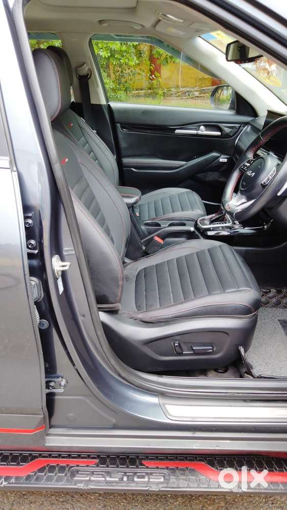 Kia Seltos Gtx Plus, 2022, Petrol