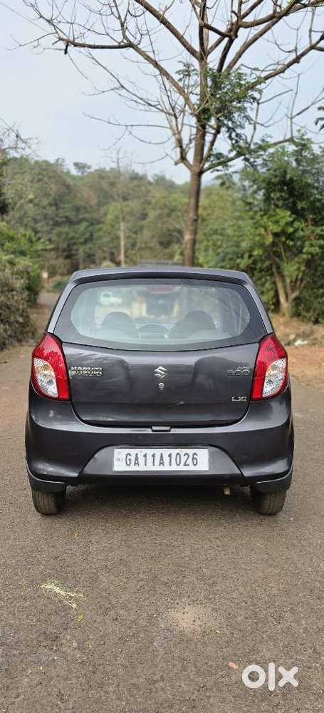 Maruti Suzuki Alto 800 0.8 Vxi (o), 2014, Petrol
