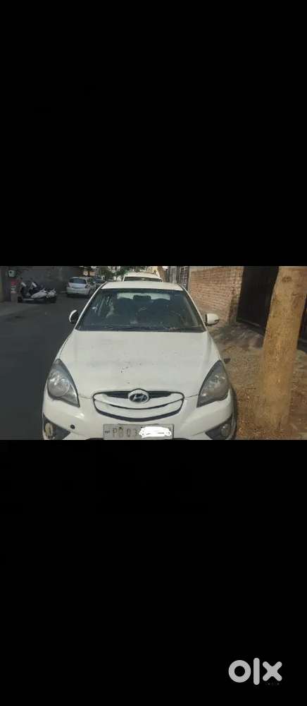 Hyundai Verna Diesel Manual 2011