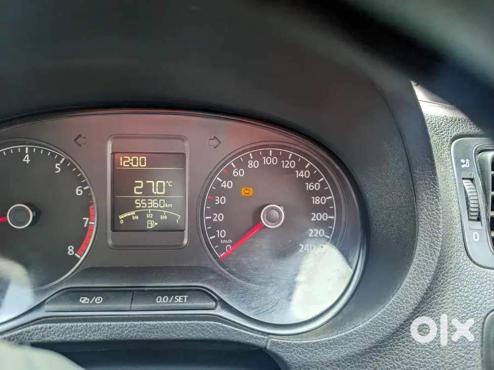 Doctor Owned Volkswagen Polo Comfortline 2016 Give Away Price
