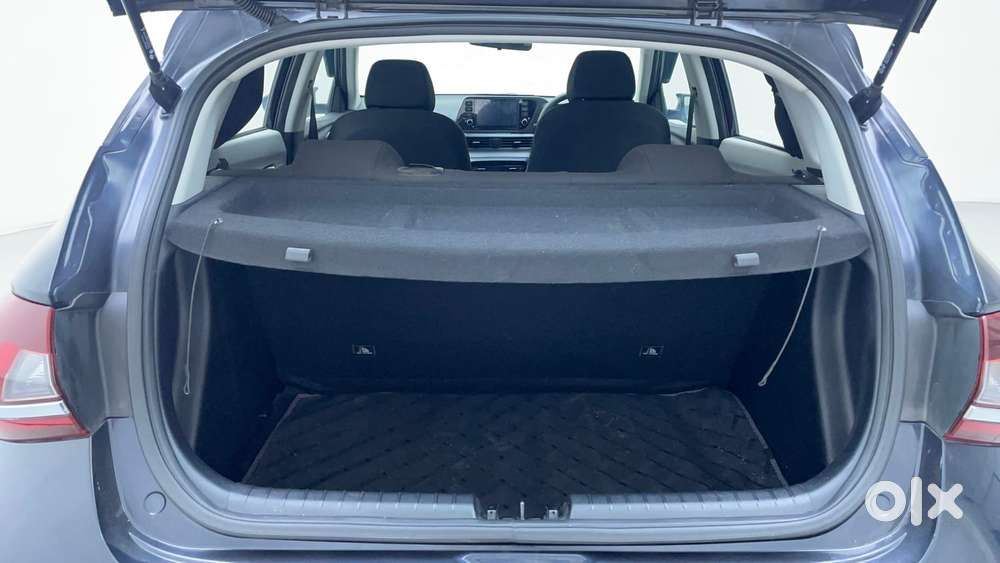 Hyundai New I20 1.2 Sportz Ivt, 2023, Petrol