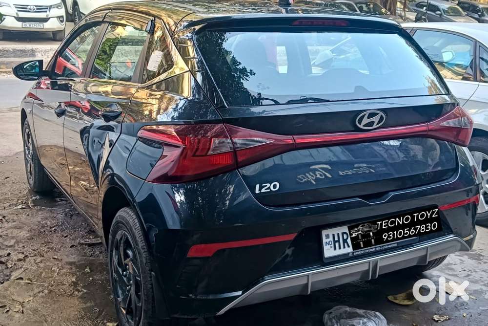 Hyundai Elite I20