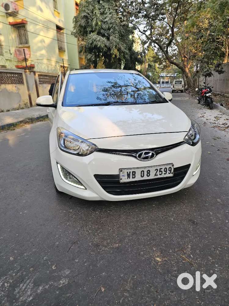 Hyundai I20 Sports