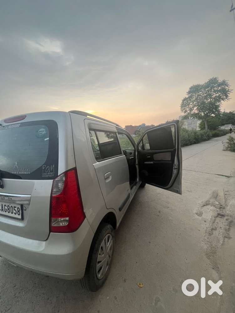 2013 Maruti Suzuki Km Driven