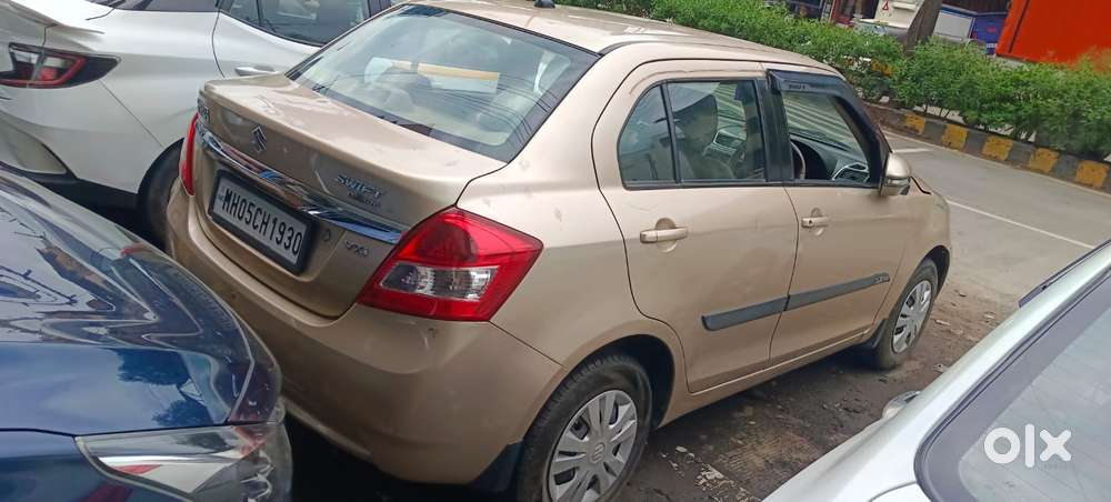 Maruti Suzuki Dzire 1.2 Vxi, 2014, Petrol