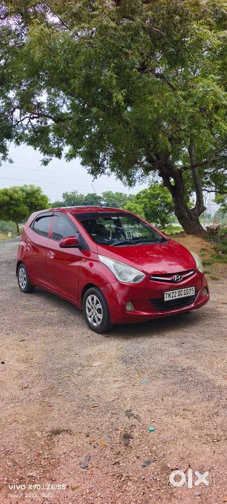 Hyundai Eon, 2016, Petrol