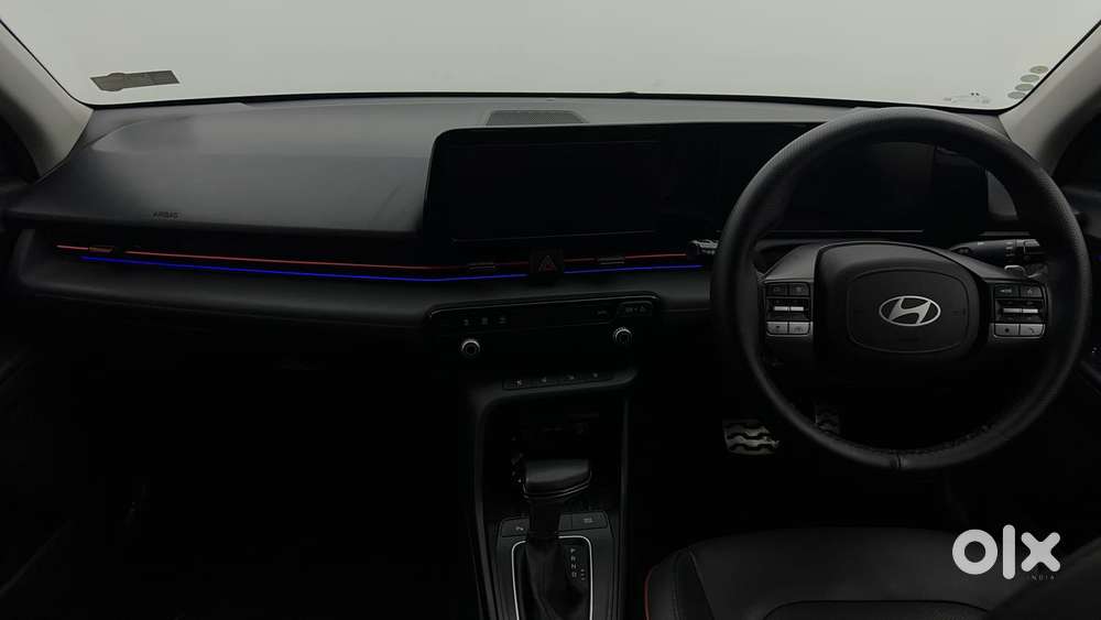 Hyundai Verna 1.5 Sx (o) Turbo Petrol Dct, 2023, Petrol