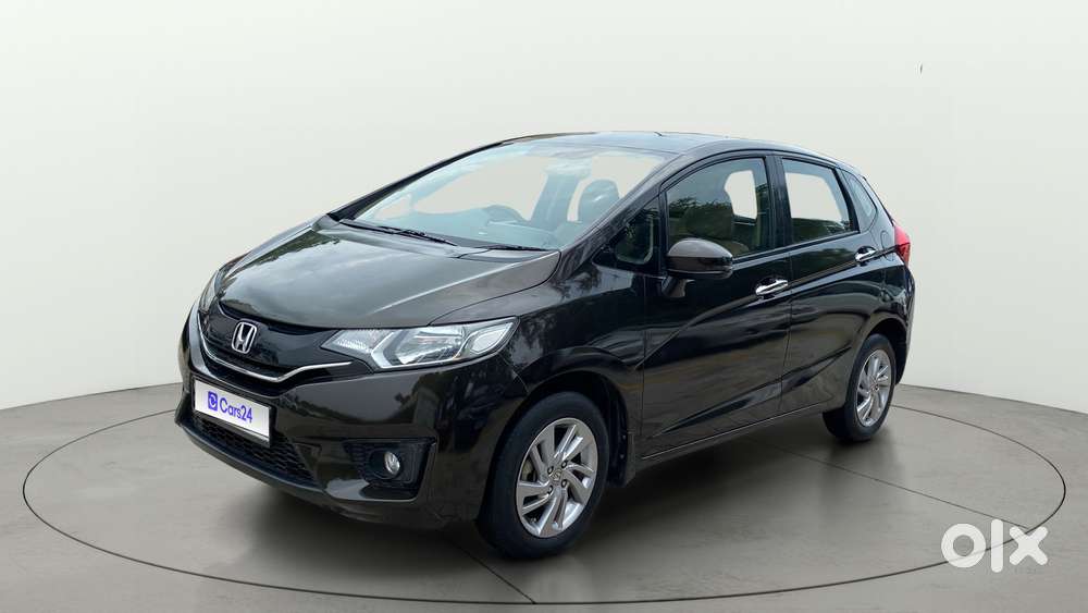Honda Jazz Vx Cvt, 2018, Petrol