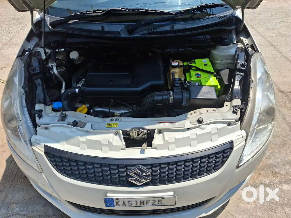 Maruti Suzuki Swift Zdi, 2014,diesel, 1st Owner