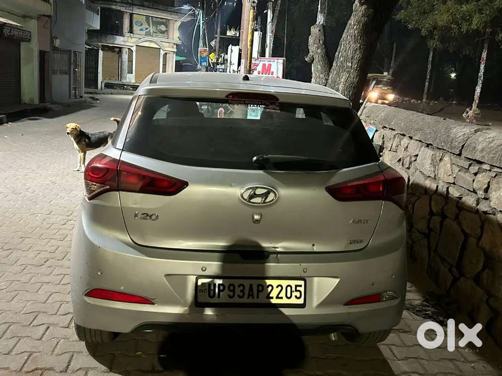Hyundai I20 Asta 2015 Car