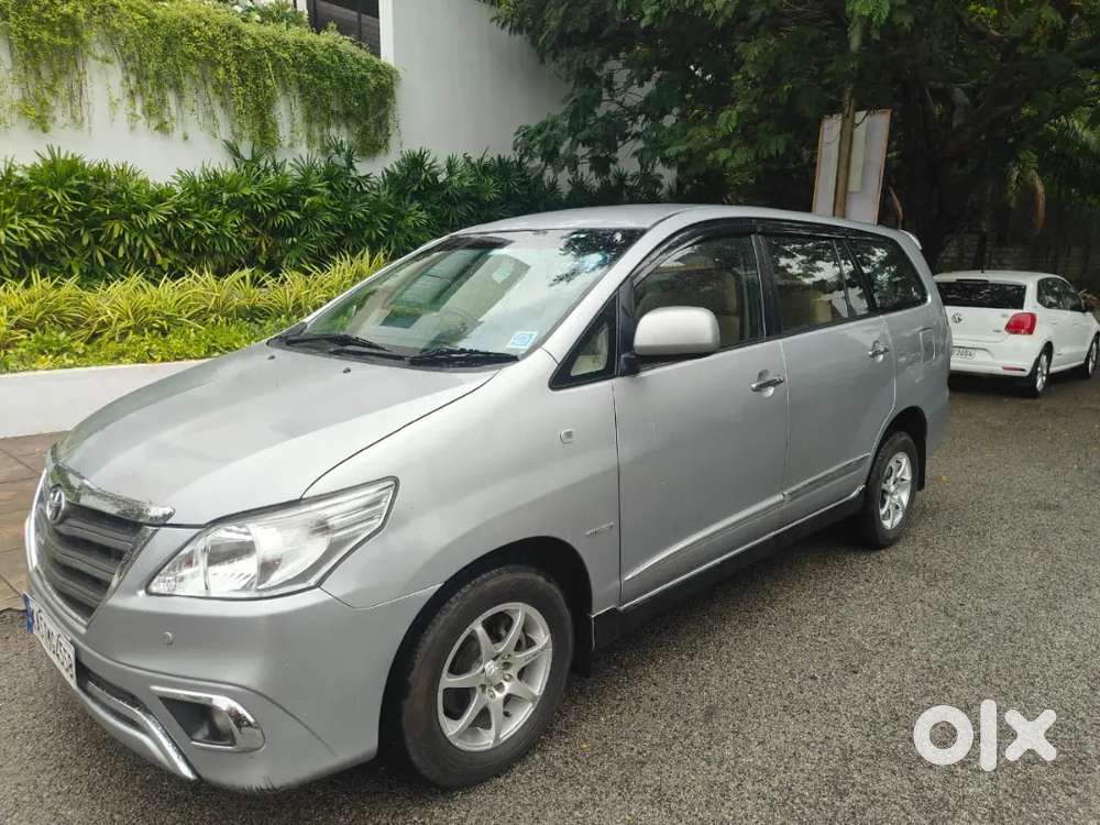 Toyota Innova Diesel 2015 Model