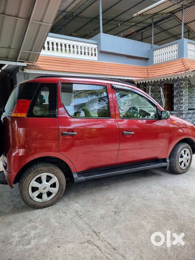 Mahindra Quanto Diesel 2013